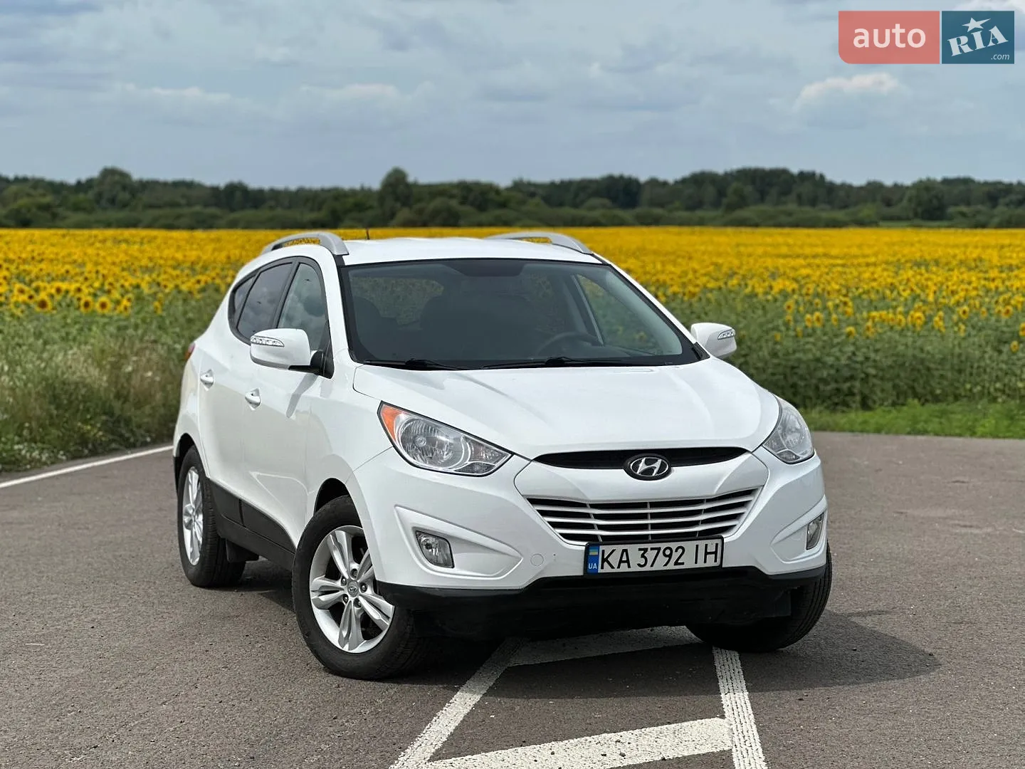 2013 Hyundai Tucson - мініатюра 3