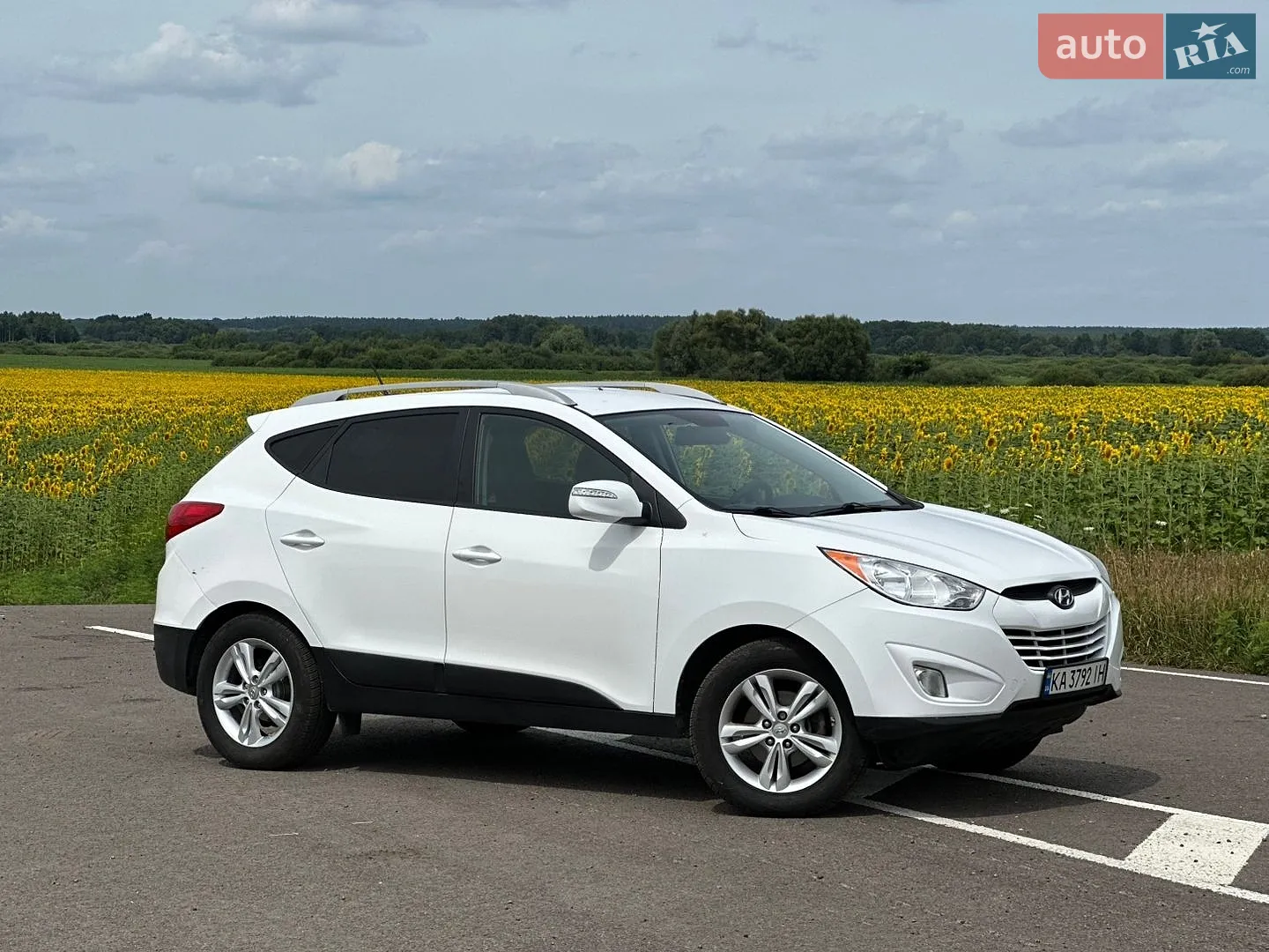 2013 Hyundai Tucson - мініатюра 4