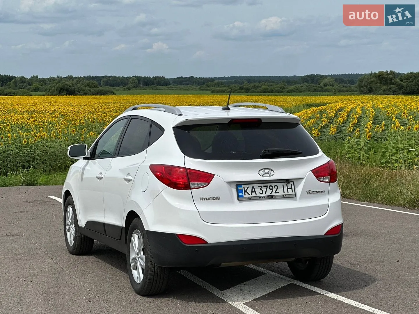 2013 Hyundai Tucson - мініатюра 5
