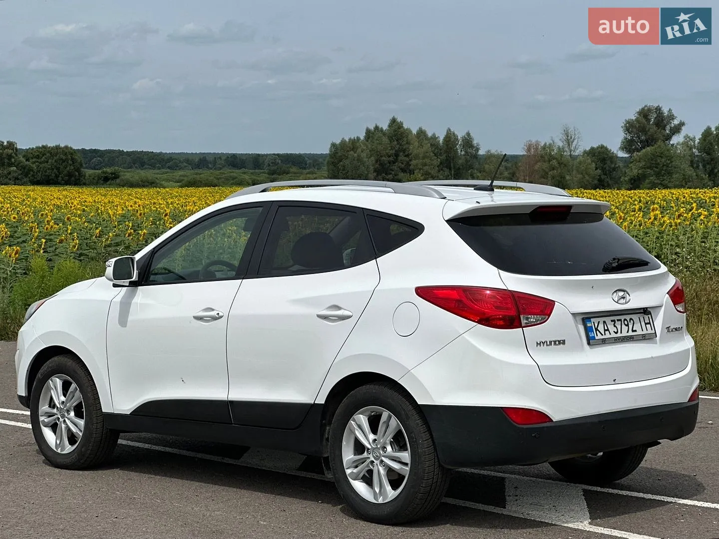2013 Hyundai Tucson - мініатюра 6