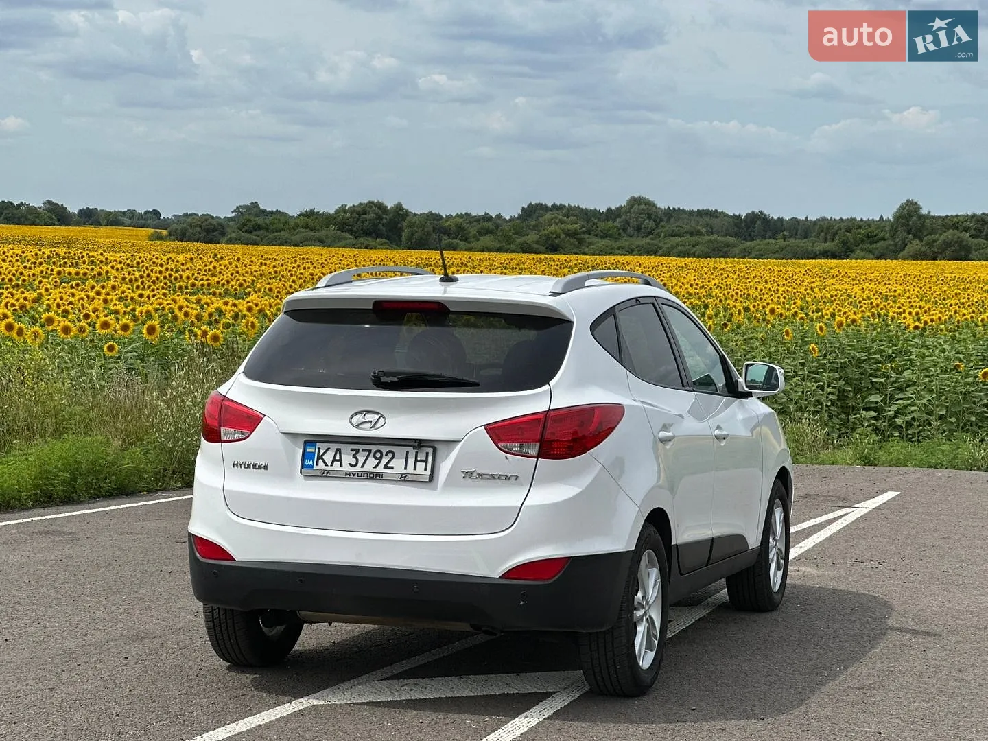 2013 Hyundai Tucson - мініатюра 7