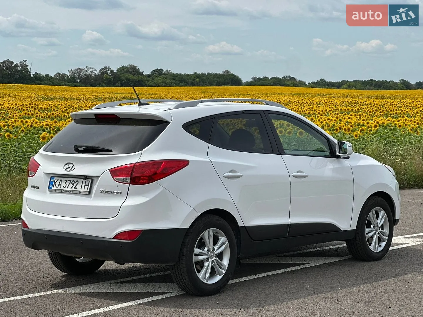 2013 Hyundai Tucson - мініатюра 8