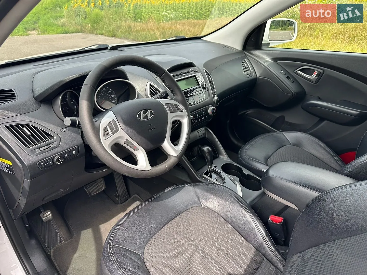 2013 Hyundai Tucson - мініатюра 9