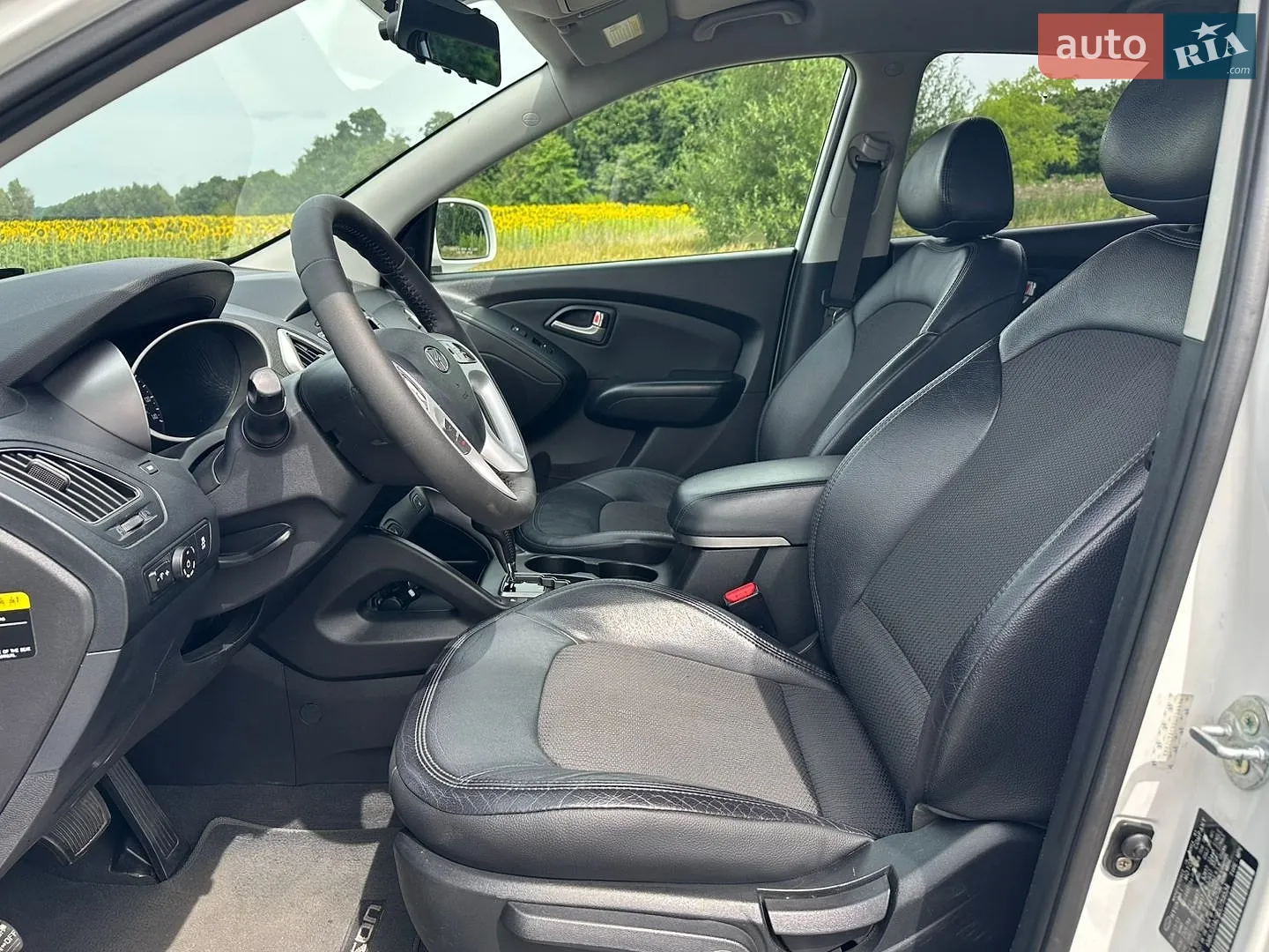 2013 Hyundai Tucson - мініатюра 10