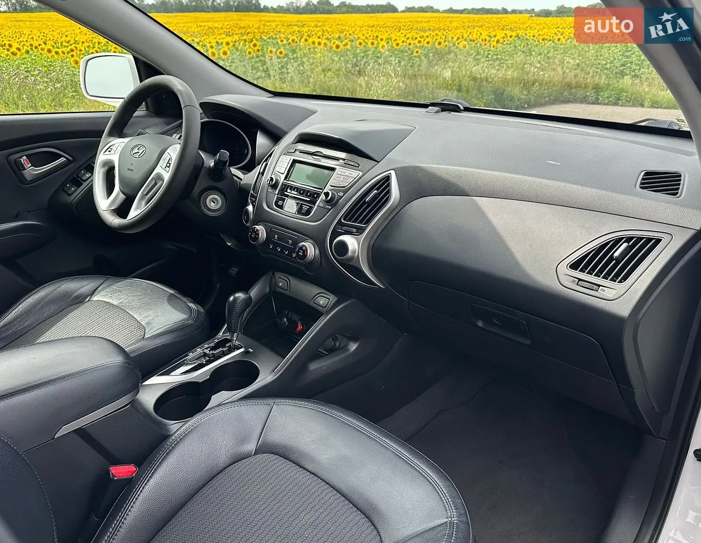 2013 Hyundai Tucson - мініатюра 11