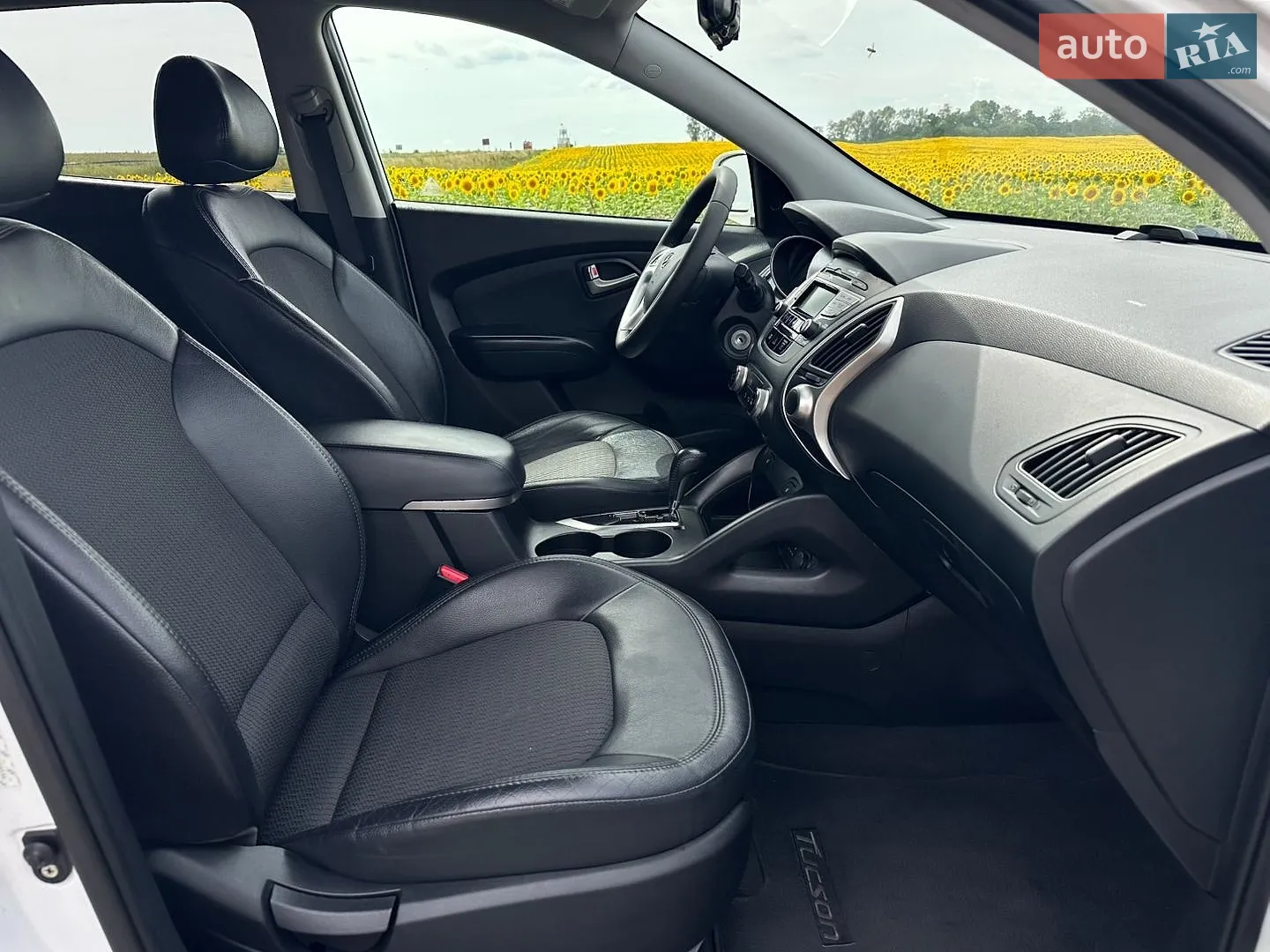 2013 Hyundai Tucson - мініатюра 12
