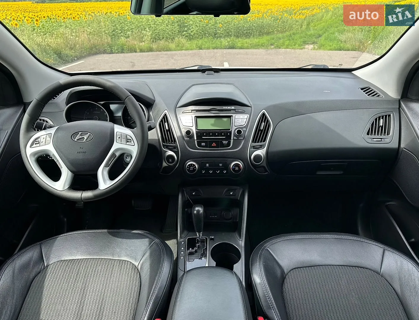 2013 Hyundai Tucson - мініатюра 13