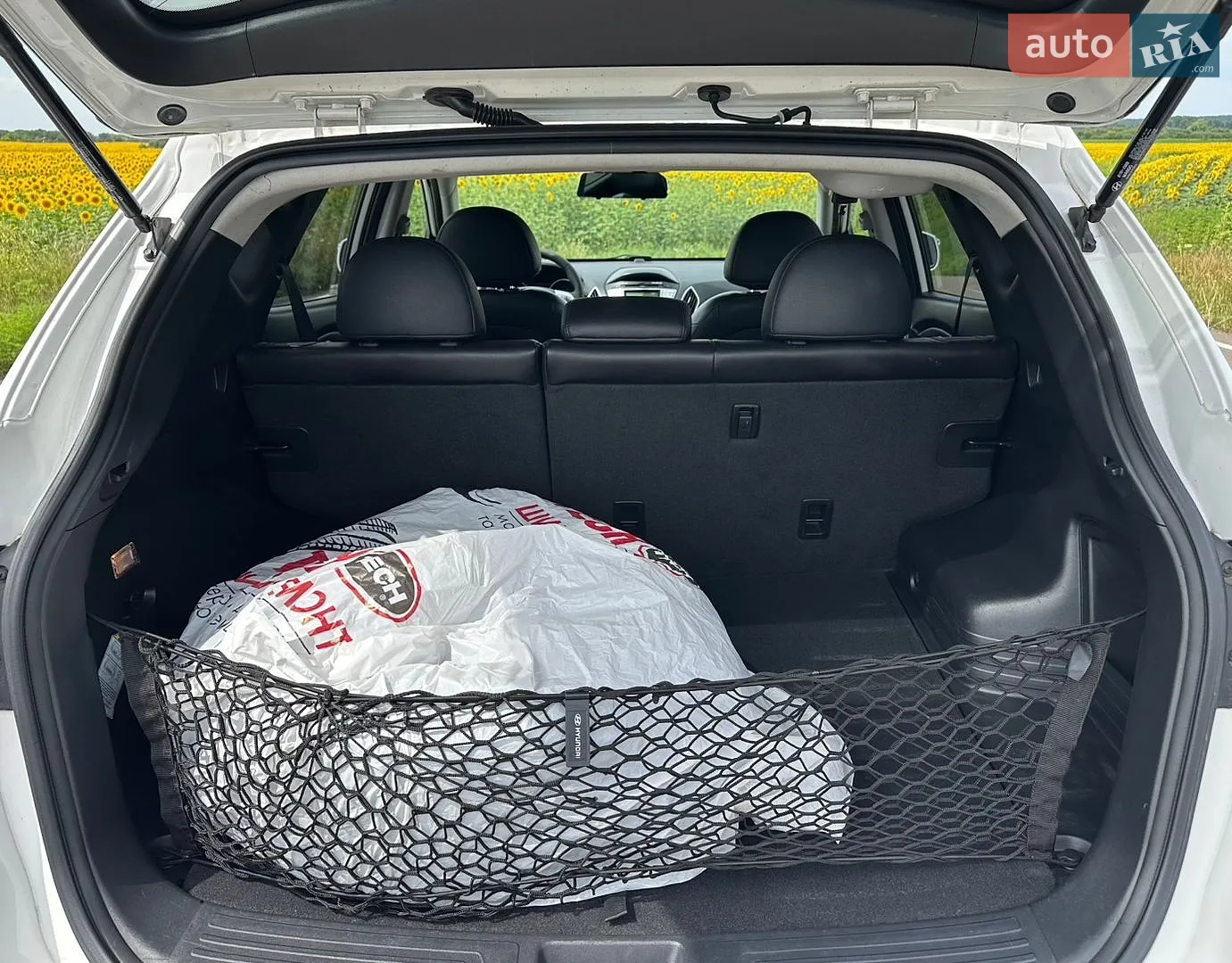 2013 Hyundai Tucson - мініатюра 16
