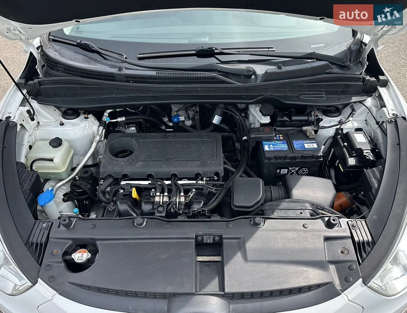 2013 Hyundai Tucson - мініатюра 18