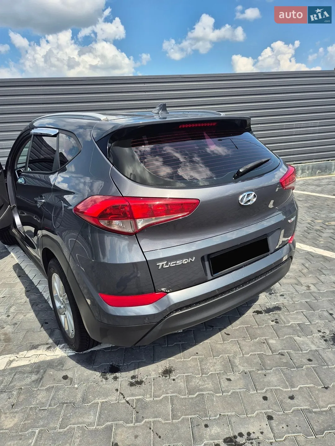 2015 Hyundai Tucson - мініатюра 7