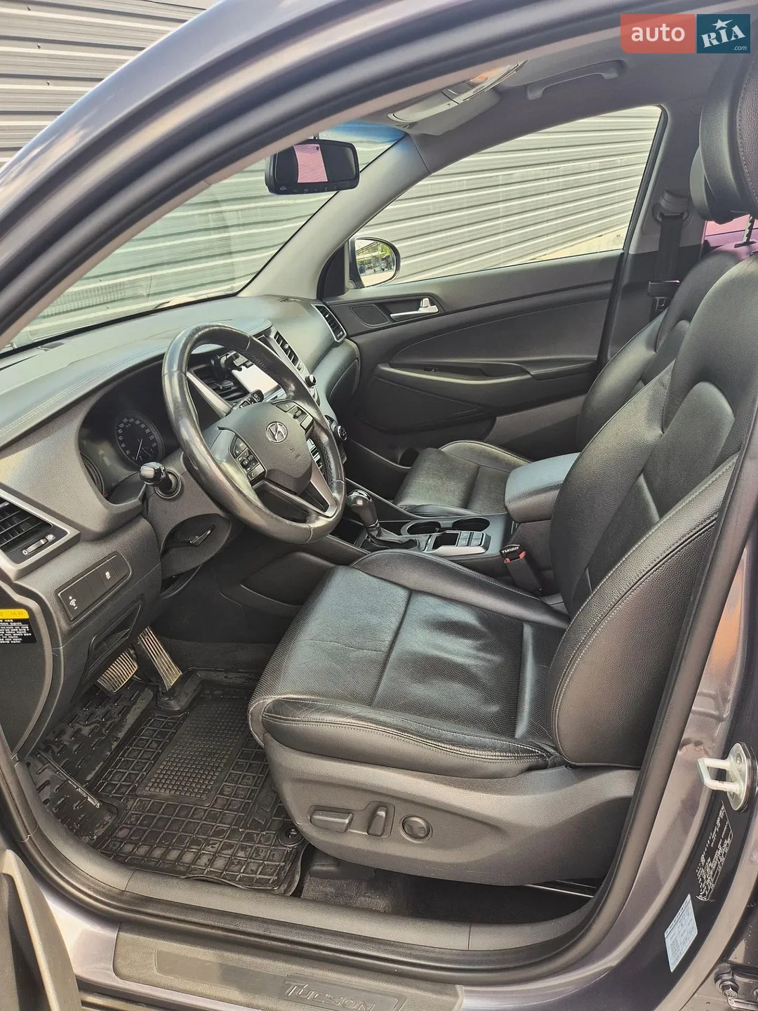 2015 Hyundai Tucson - мініатюра 3