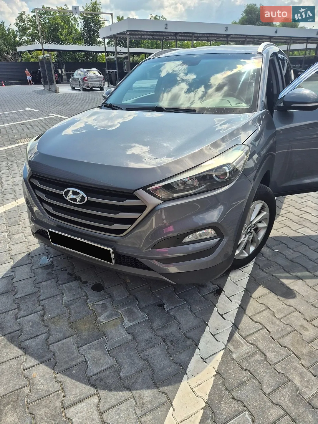 2015 Hyundai Tucson - мініатюра 2