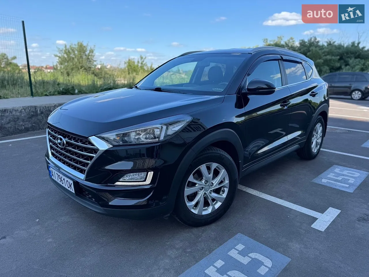 2017 Hyundai Tucson - мініатюра 20