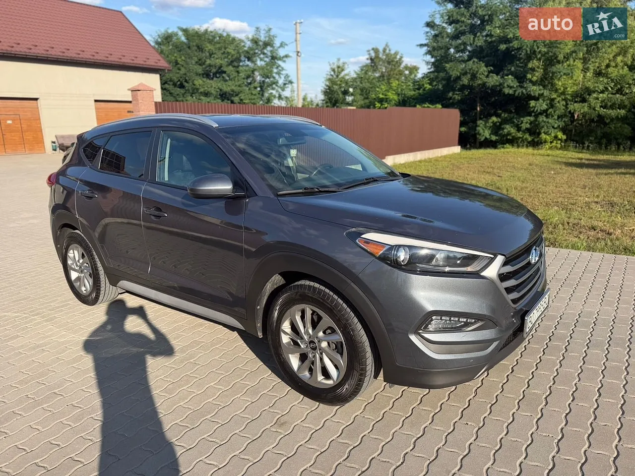 2018 Hyundai Tucson - мініатюра 18