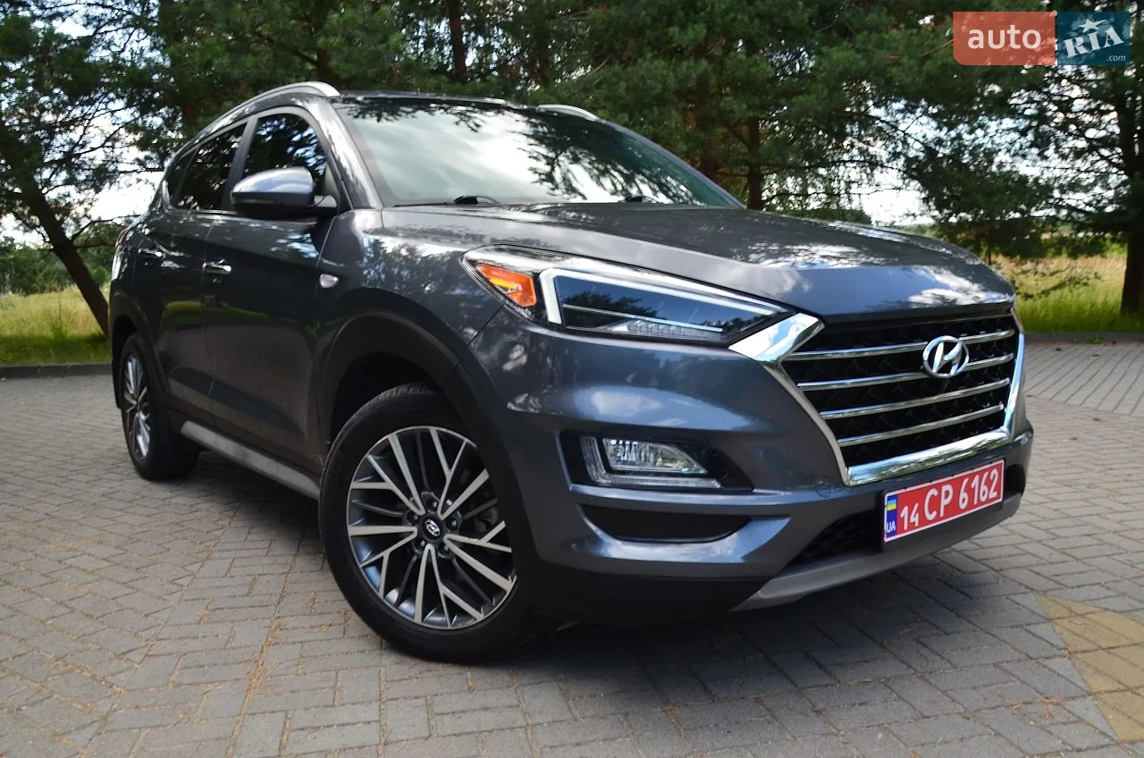 2021 Hyundai Tucson - мініатюра 14