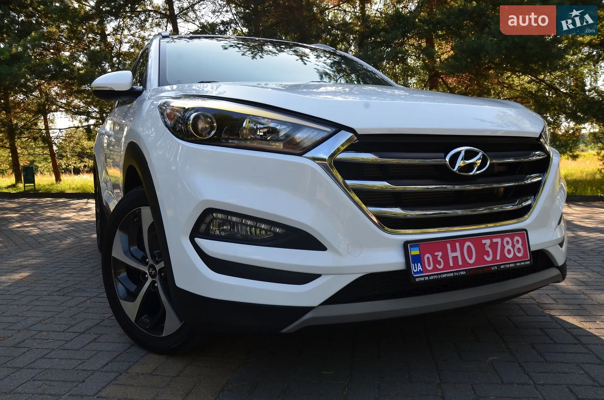 2019 Hyundai Tucson - мініатюра 17