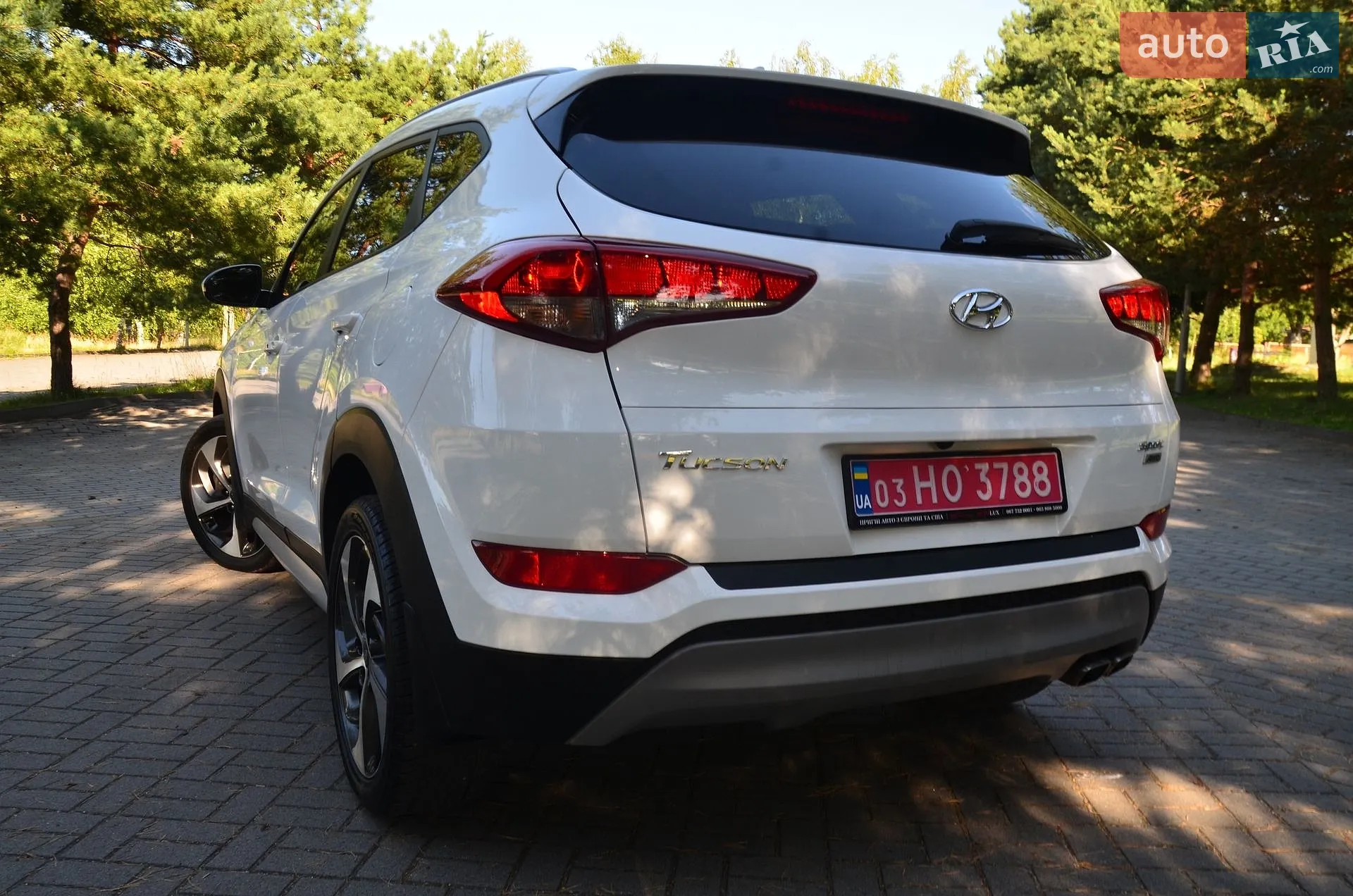 2019 Hyundai Tucson - мініатюра 27