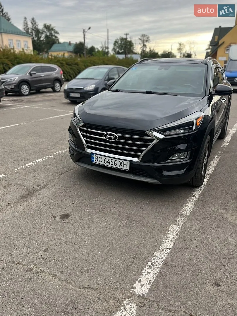 2020 Hyundai Tucson - мініатюра 2