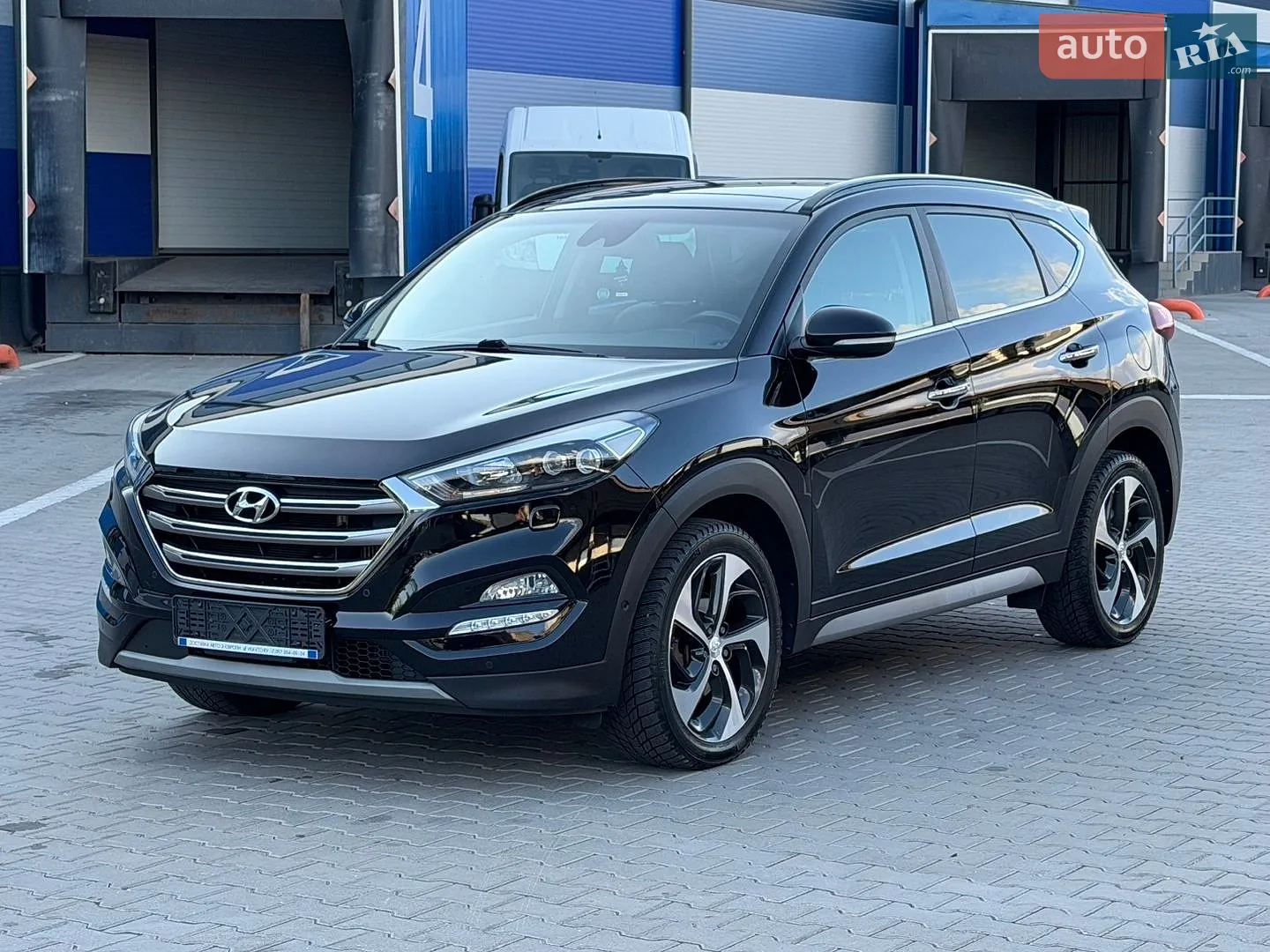 2018 Hyundai Tucson - мініатюра 5