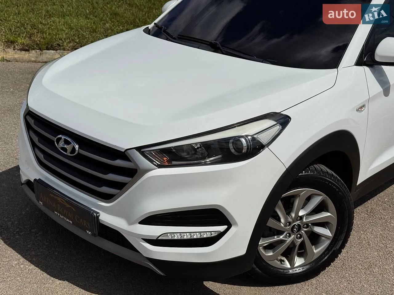 2018 Hyundai Tucson - мініатюра 7