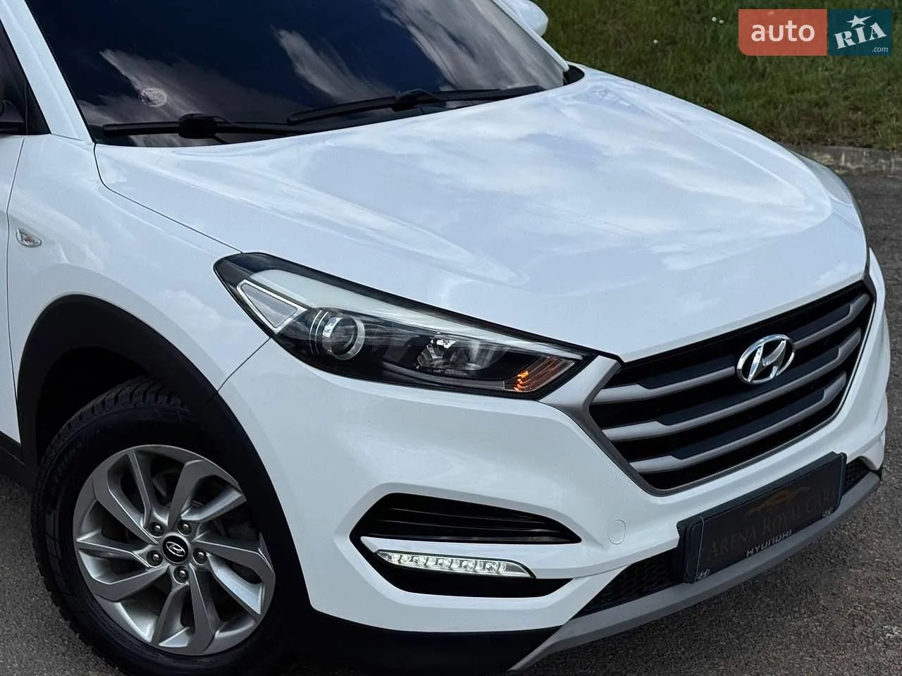 2018 Hyundai Tucson - мініатюра 3