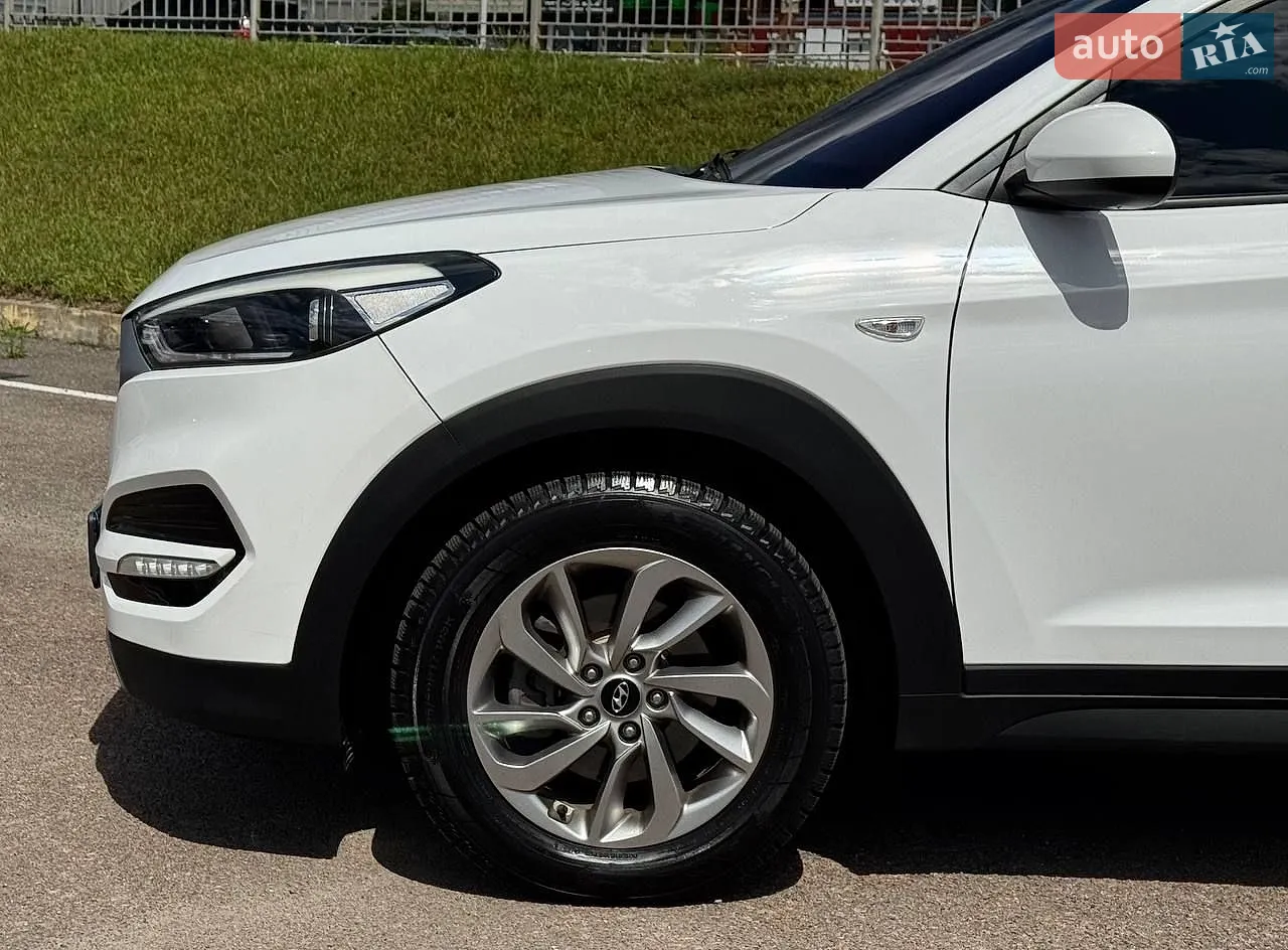 2018 Hyundai Tucson - мініатюра 9