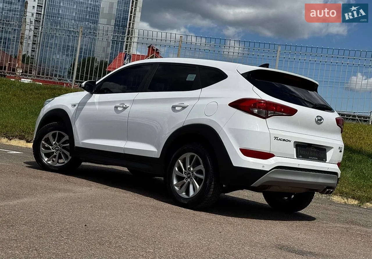 2018 Hyundai Tucson - мініатюра 14