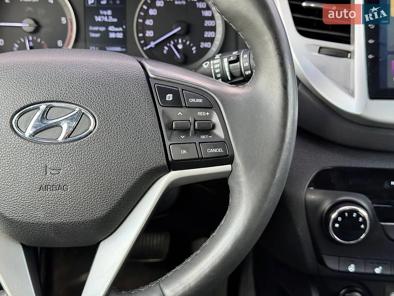 2018 Hyundai Tucson - мініатюра 34