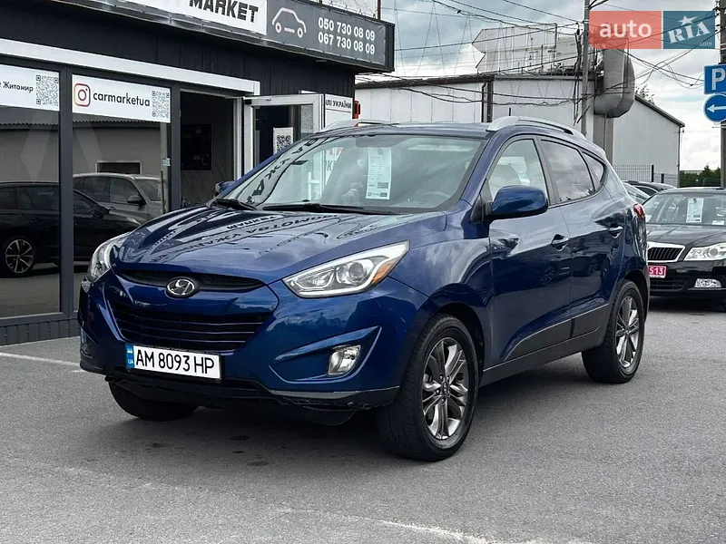 Hyundai Tucson