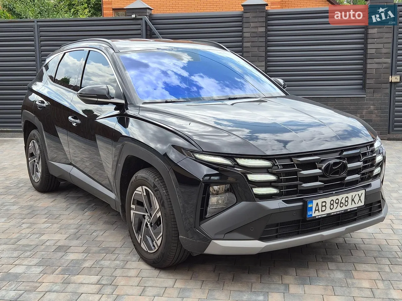 2025 Hyundai Tucson - мініатюра 19