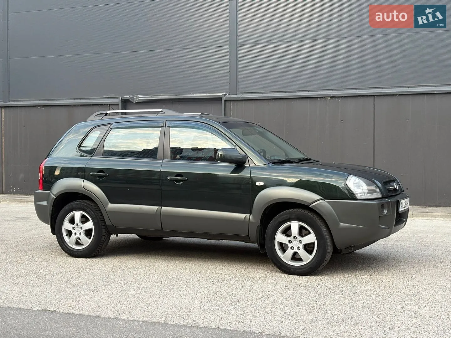 Hyundai Tucson 2008 VIN Y6LJN81BP8L205286 фото оголошення 7 з 60