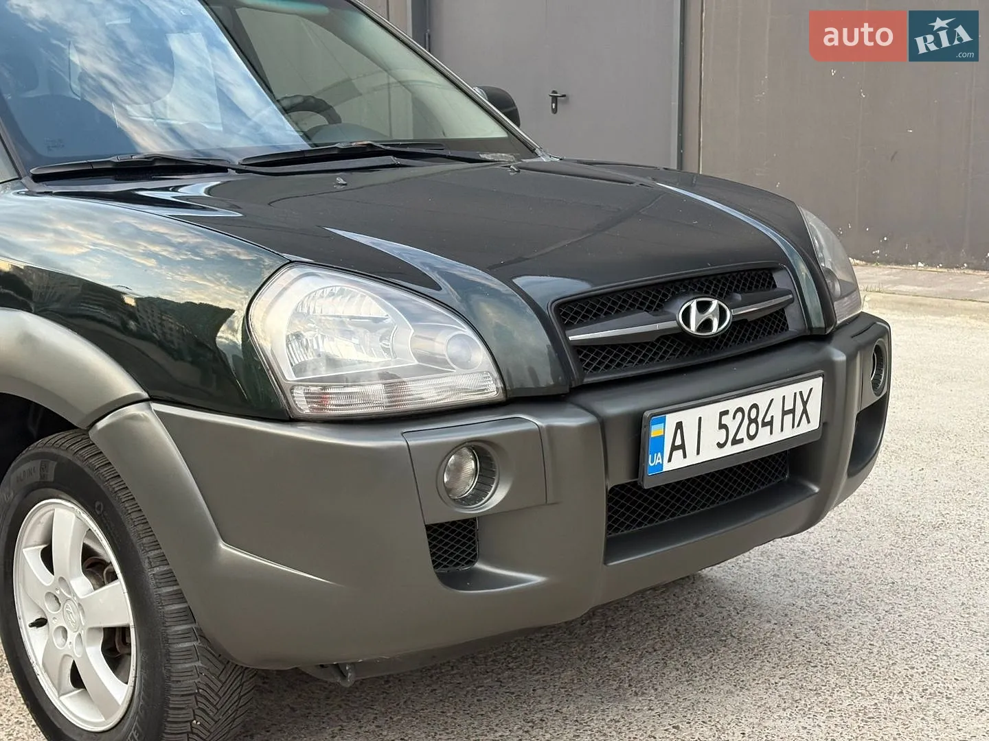Hyundai Tucson 2008 VIN Y6LJN81BP8L205286 фото оголошення 11 з 60