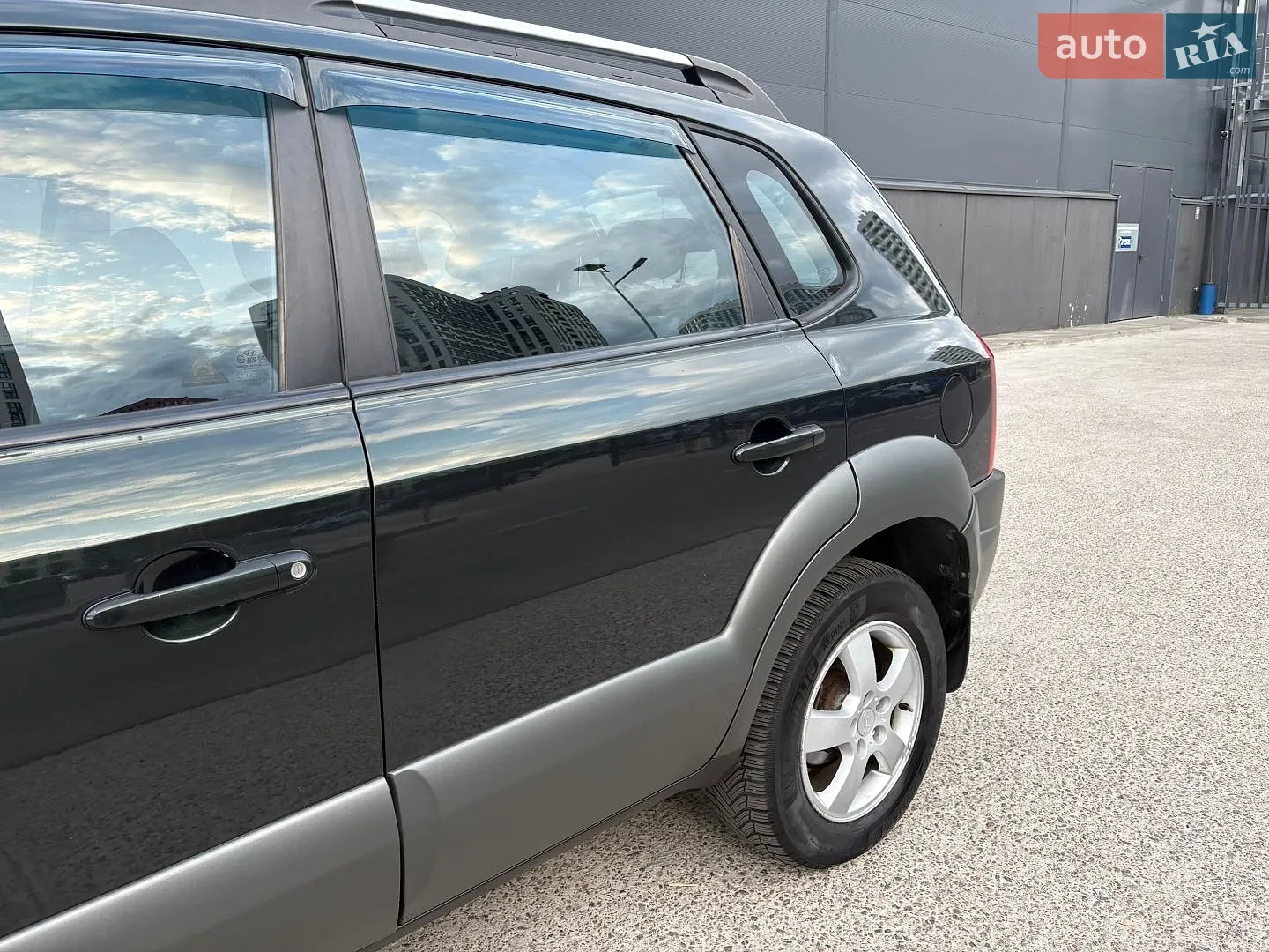 Hyundai Tucson 2008 VIN Y6LJN81BP8L205286 фото оголошення 16 з 60
