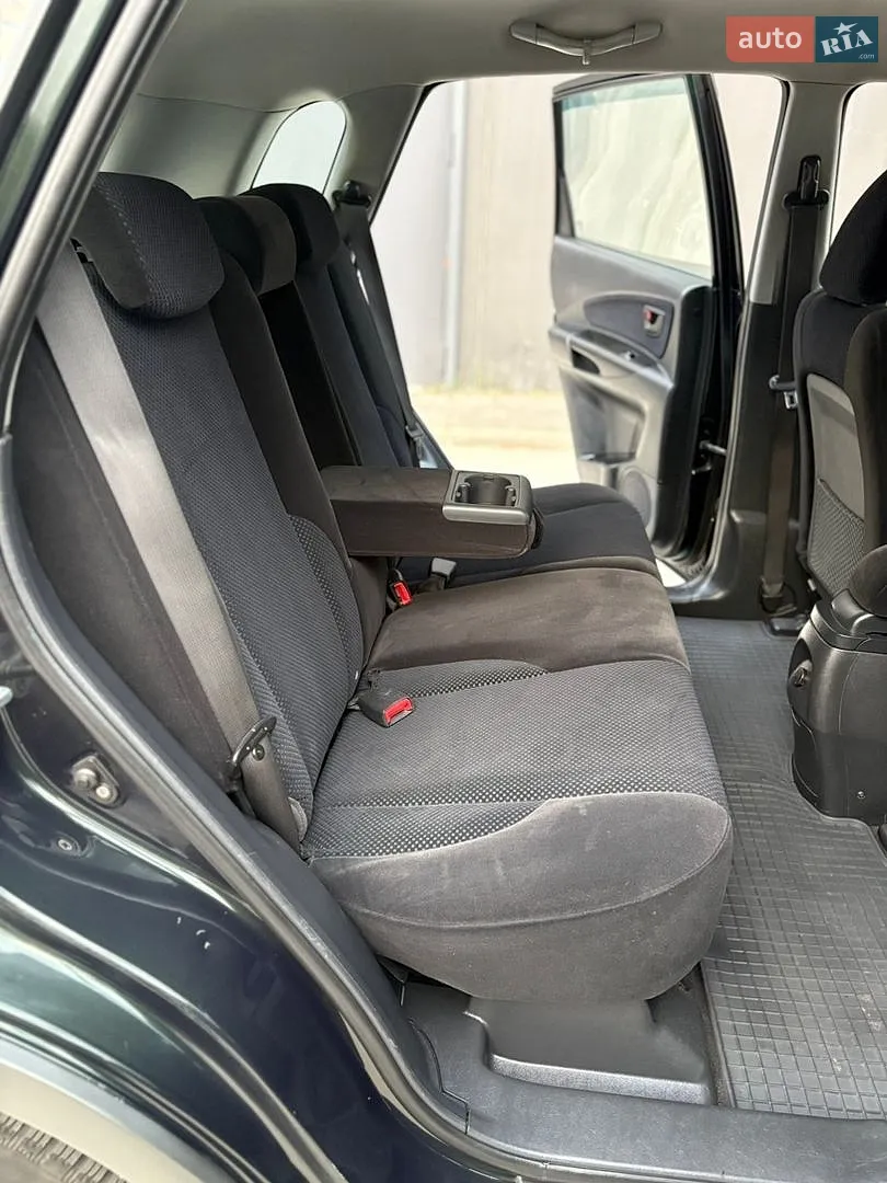 Hyundai Tucson 2008 VIN Y6LJN81BP8L205286 фото оголошення 38 з 60