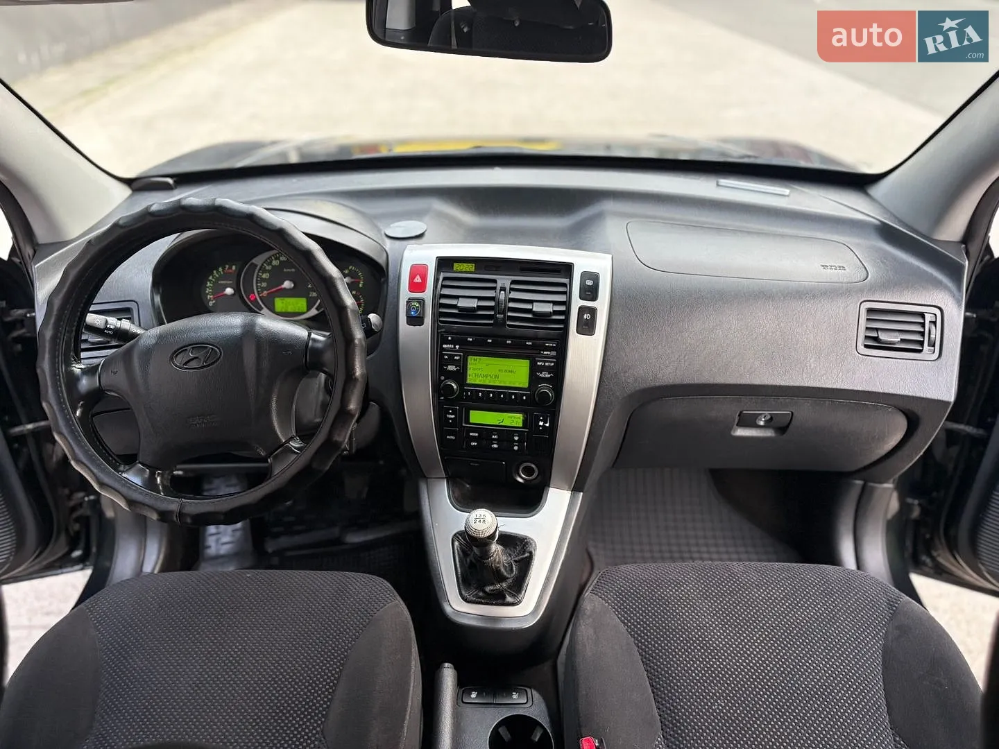 Hyundai Tucson 2008 VIN Y6LJN81BP8L205286 фото оголошення 45 з 60