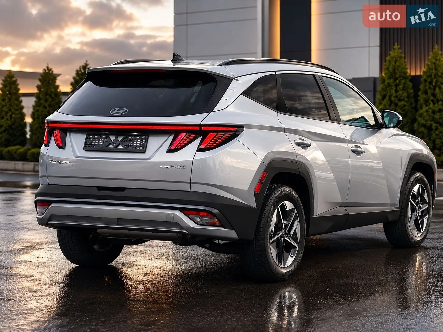 2025 Hyundai Tucson - мініатюра 3