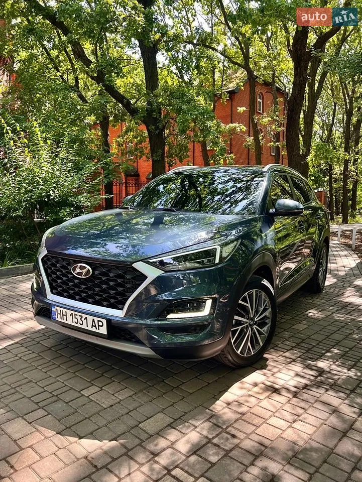 2019 Hyundai Tucson - мініатюра 38