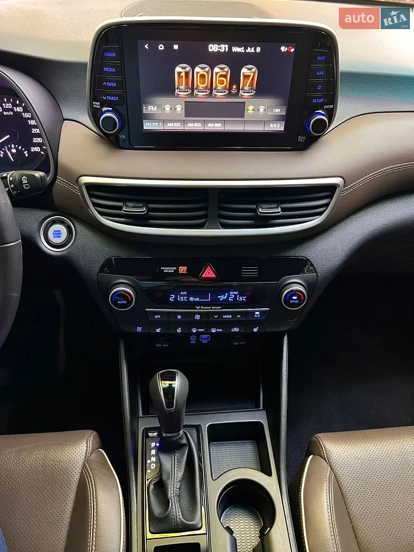 2019 Hyundai Tucson - мініатюра 6