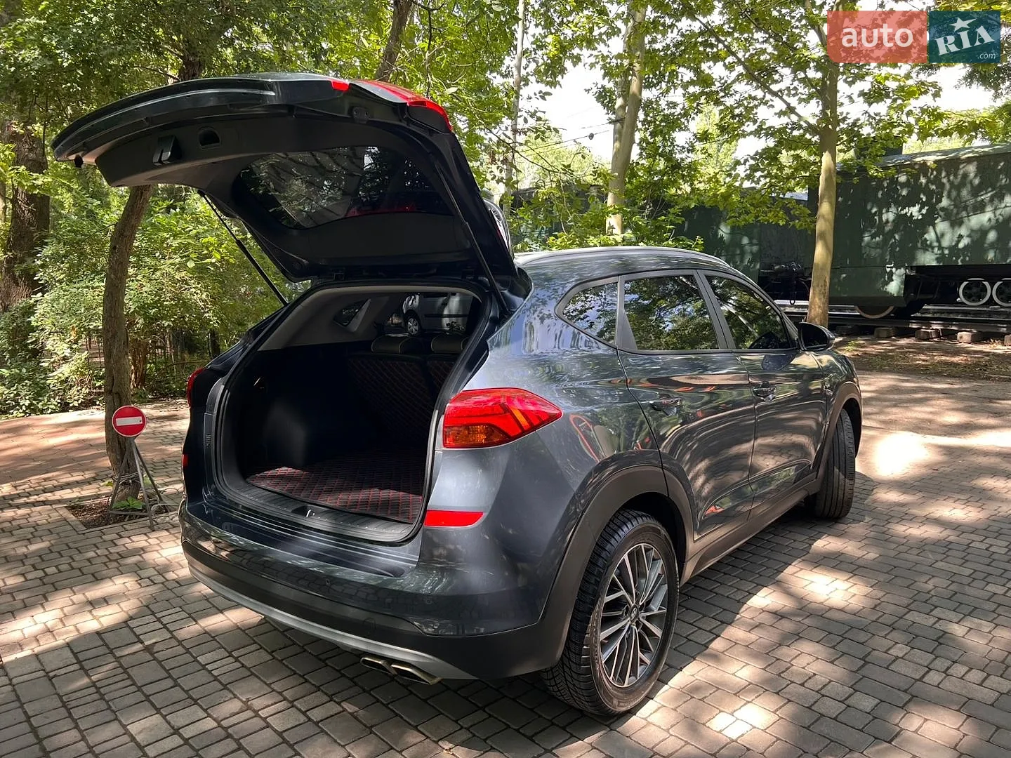 2019 Hyundai Tucson - мініатюра 16