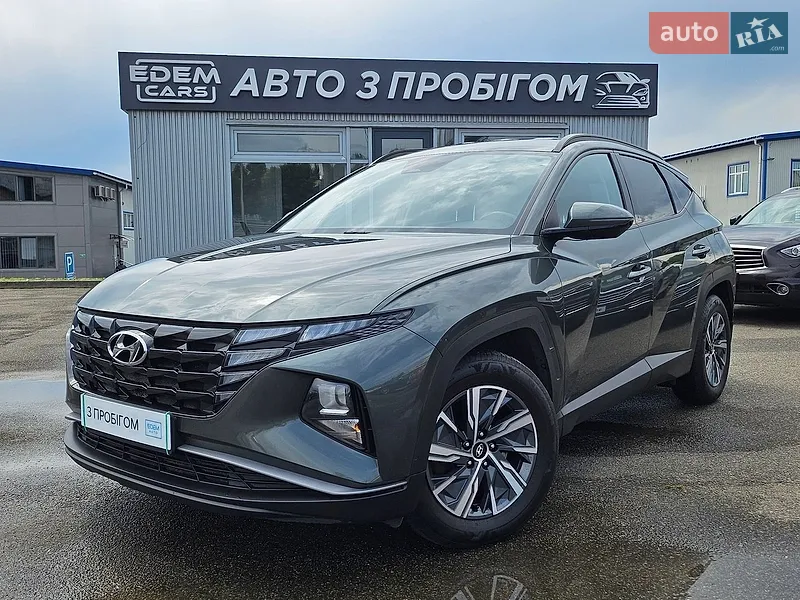 Hyundai Tucson 2021