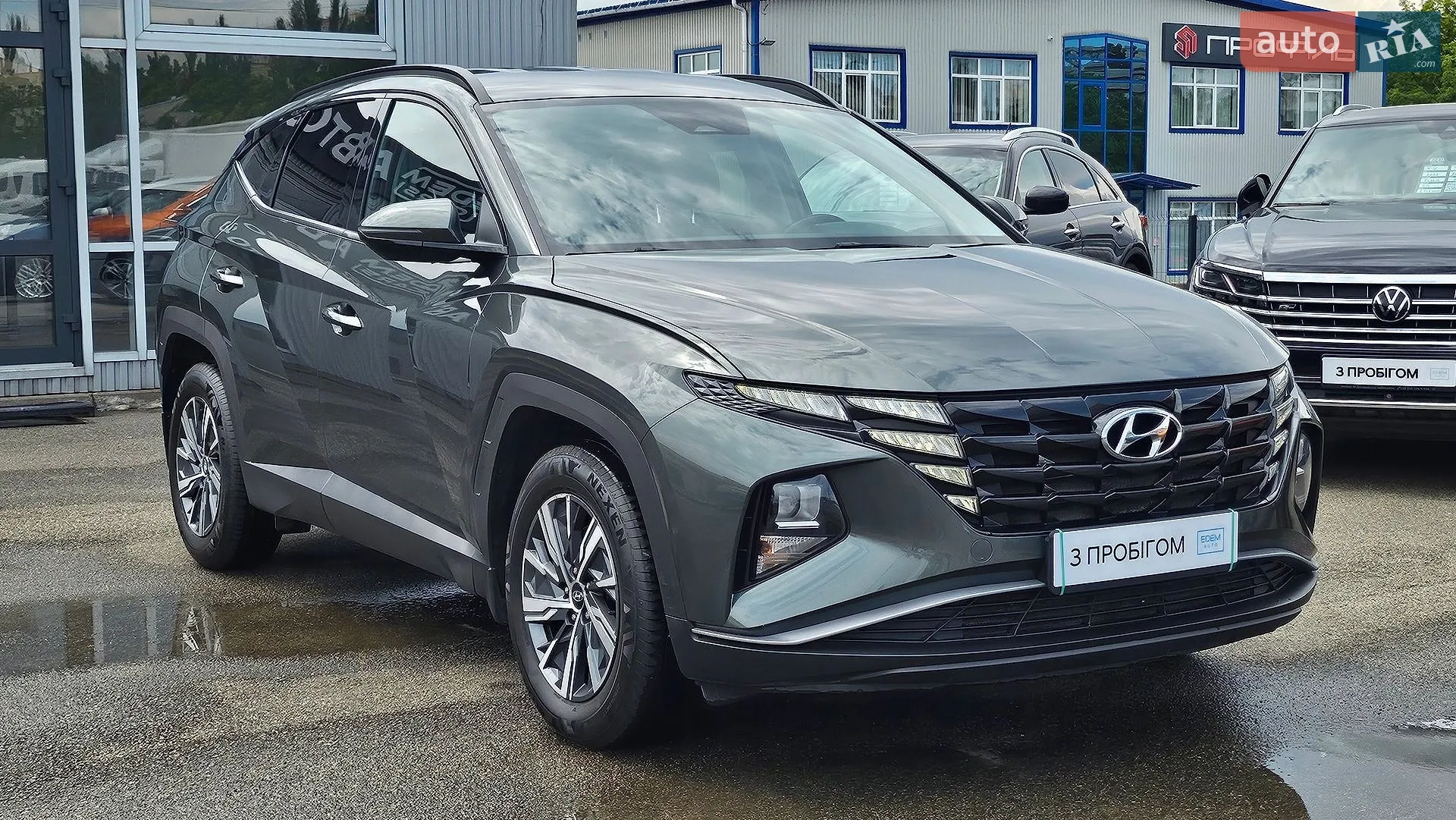 2021 Hyundai Tucson - мініатюра 5
