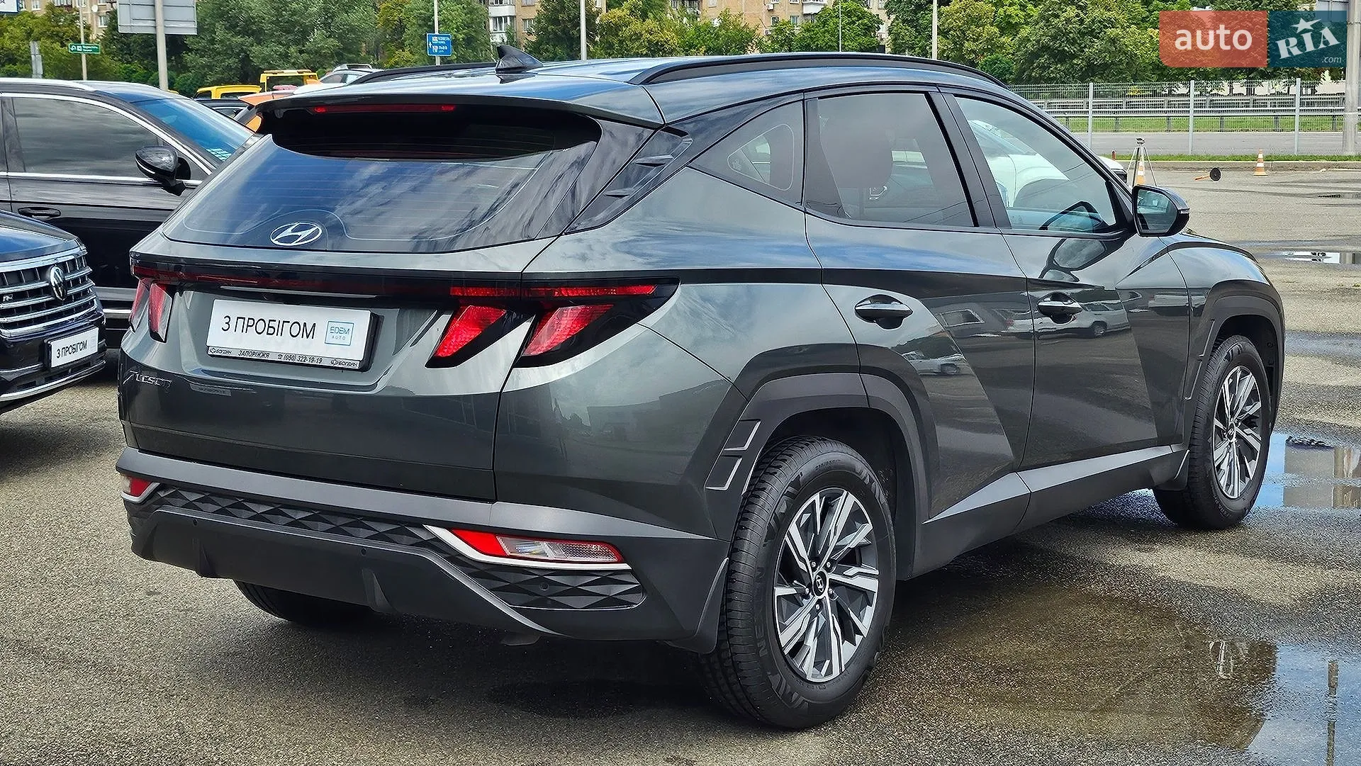 2021 Hyundai Tucson - мініатюра 10