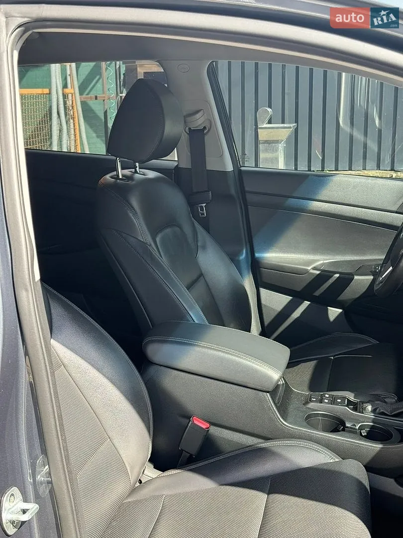 2018 Hyundai Tucson - мініатюра 9