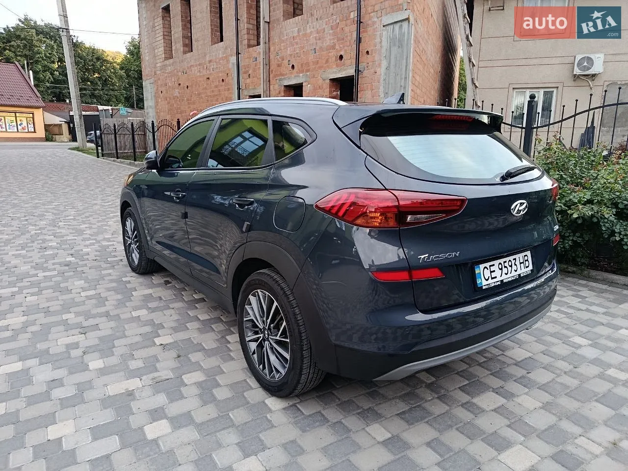 2018 Hyundai Tucson - мініатюра 26
