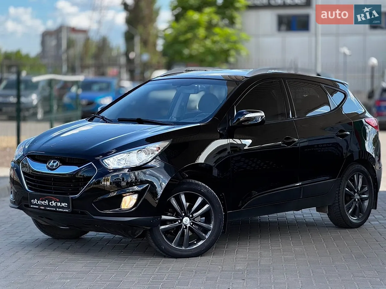 2012 Hyundai Tucson - мініатюра 13