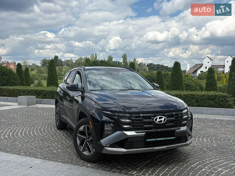 Hyundai Tucson 2024