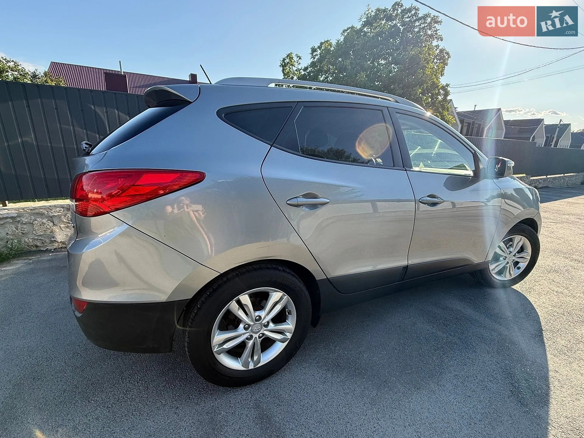 2013 Hyundai Tucson - мініатюра 3