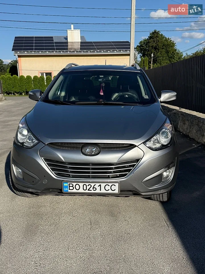 2013 Hyundai Tucson - мініатюра 25