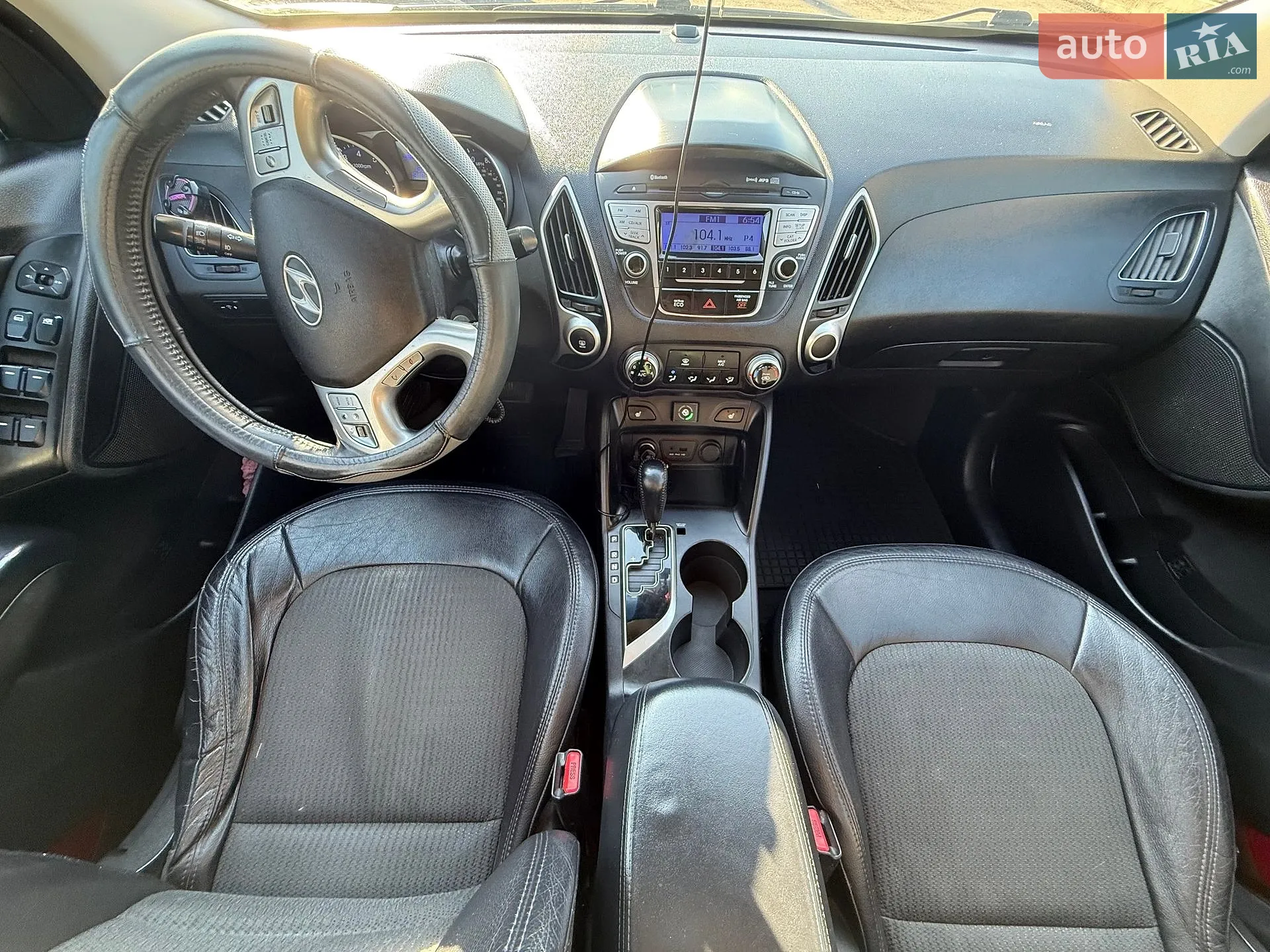 2013 Hyundai Tucson - мініатюра 15