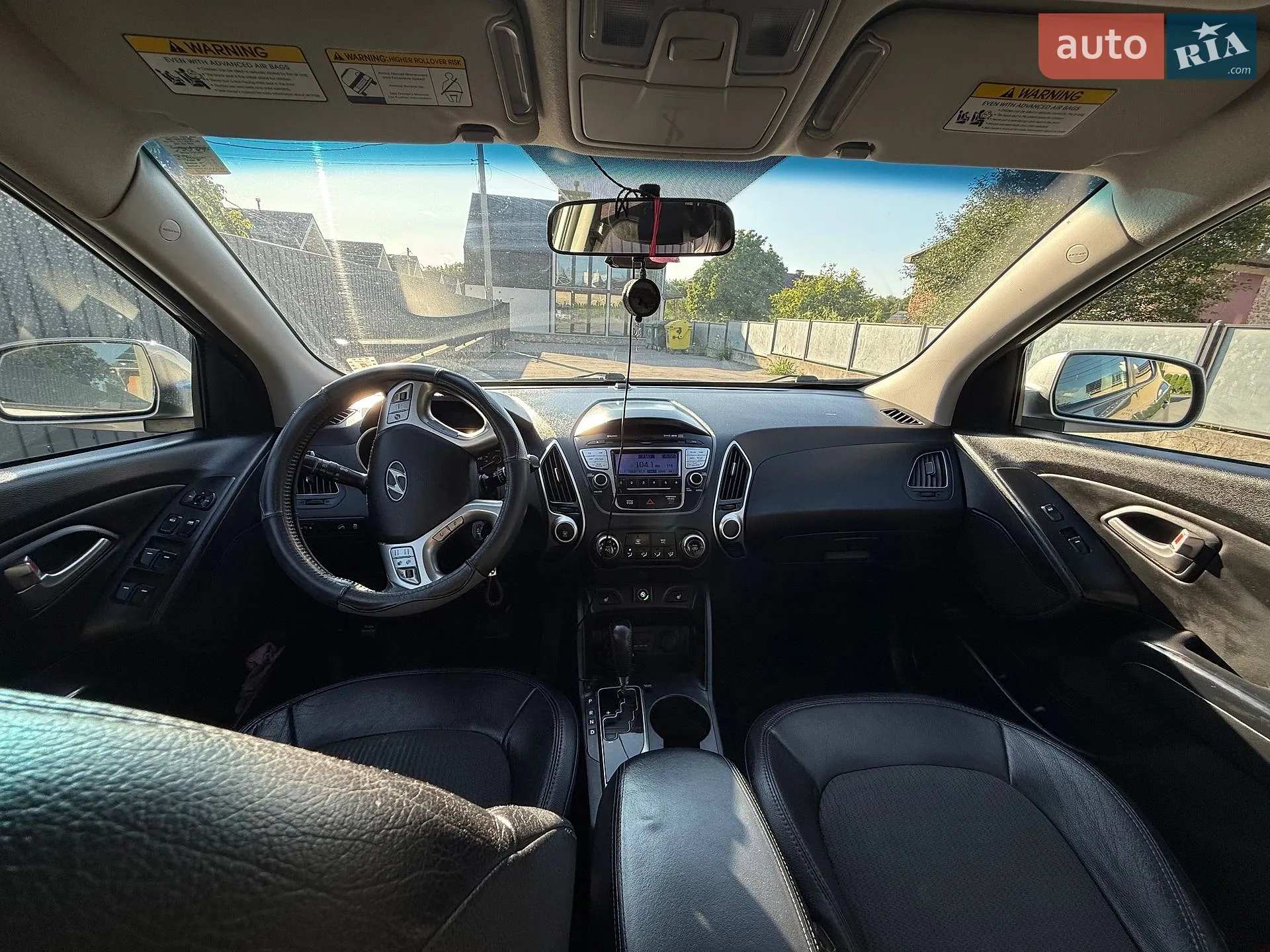 2013 Hyundai Tucson - мініатюра 7